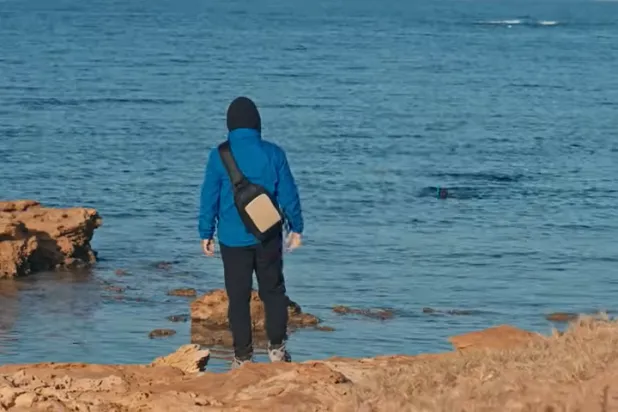 غيث الإماراتي يُبهج بالخير (لقطة من البرنامج)