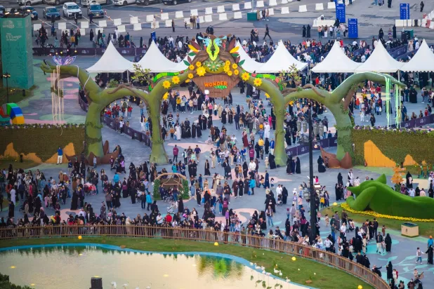 إجمالي الاقتصاد غير النفطي وصل إلى 1.7 تريليون ريال بالأسعار الثابتة (هيئة الترفيه)