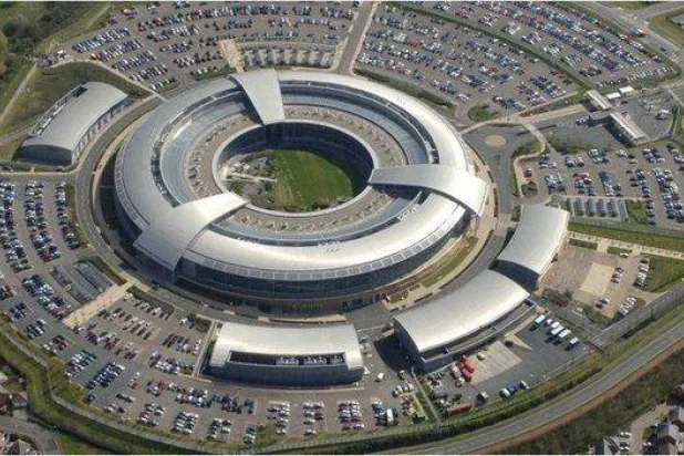 الوكالة التي يقع مقرها الآن في مدينة شلتنهام اشتهرت بعملياتها خلال الحرب العالمية الثانية (رويترز)