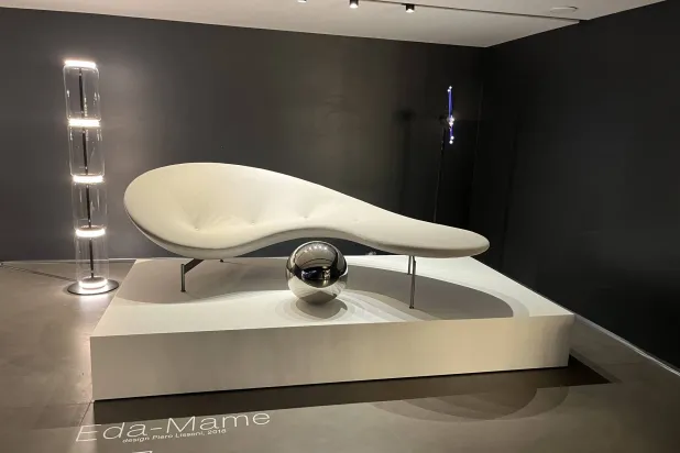 التصاميم البسيطة برؤية مستقبلية (السفارة الإيطالية)