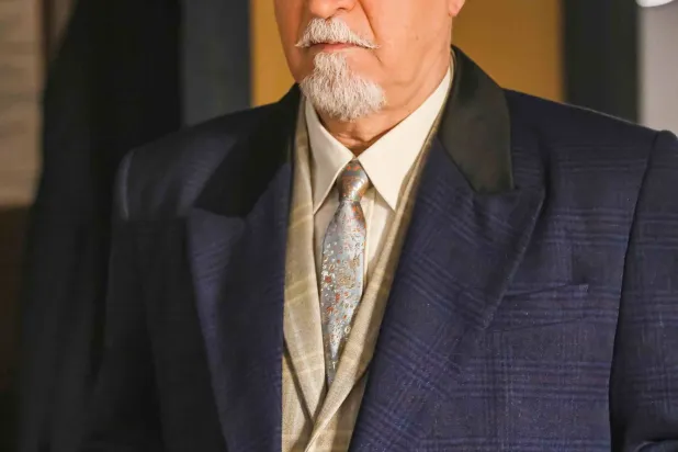 بسام كوسا في مشهد من «تاج»