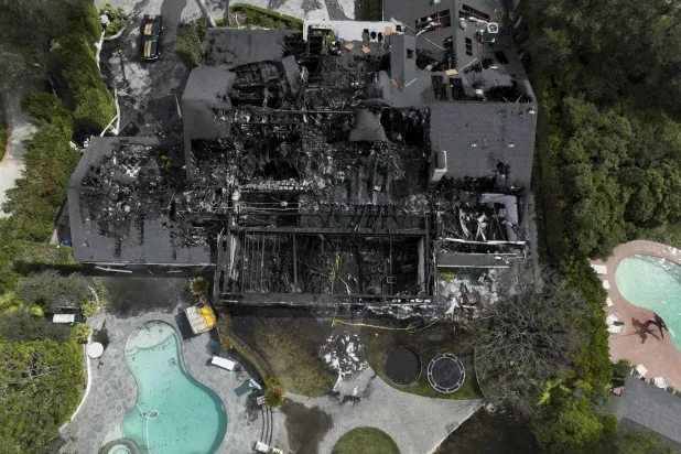 لا ضمانات في الحياة (أ.ب)