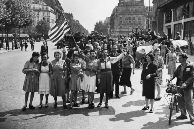 الأحداث الكبرى تظلُّ جاذبة (أ.ب)