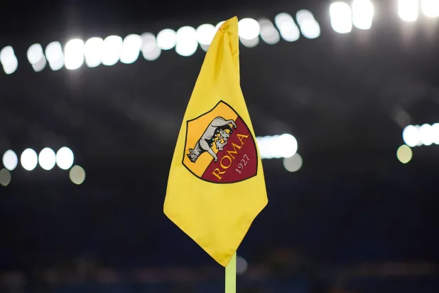 نادي روما (غيتي)