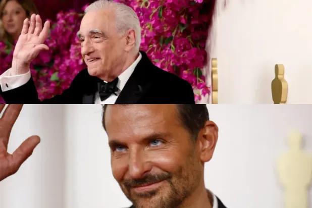 أبطال المنصات (مارتن سكورسيزي وبرادلي كوبر) يغادران «أوسكار» 2024 بوفاضٍ خالٍ