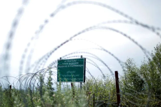 المنطقة التي انفصلت عن جورجيا (أرشيفية - رويترز)