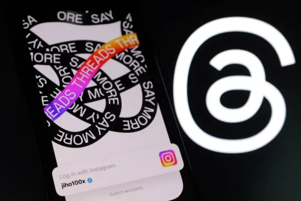 فرضت الهيئة التركية على «ميتا» غرامة قدرها 4.8 مليون ليرة تركية أي ما يعادل 148 ألف دولار يومياً (رويترز)