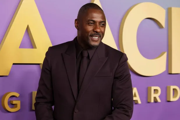 إدريس إلبا... لا حدود للأحلام (رويترز)