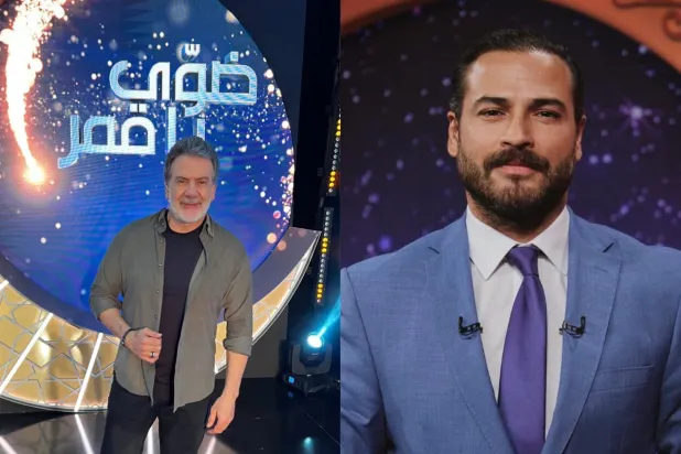 وسام حنا وطوني بارود... جمال العطاء