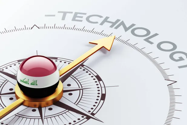 قطاع التكنولوجيا في العراق بدأ في استعادة عافيته (أرشيفية)