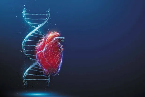 العلاج الجيني لأمراض القلب والأوعية الدموية