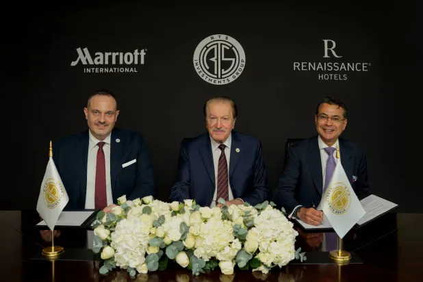 «آر تي إس» للاستثمار توقع اتفاقية مع «ماريوت» الدولية لإدارة فندقها في دبي (الشرق الأوسط)