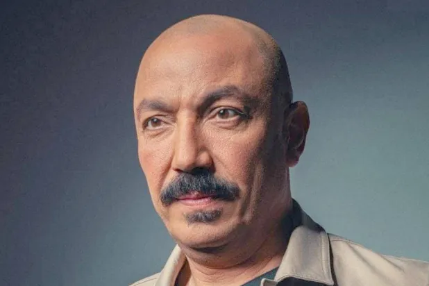 لطفي فوجئ بردود فعل الجمهور وتفاعلهم مع شخصية «خضر» في المسلسل (الشركة المنتجة)