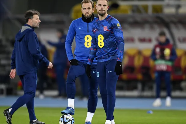 كين وهندرسون قد يغيبان عن مواجهة البرازيل (غيتي)