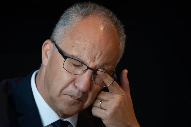 سعيد شعبان مالك نادي أنجيه عوقب بالسجن (غيتي)