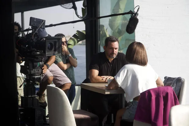 فيلم «أنف وثلاث عيون» يُشارك في «مالمو» (إدارة المهرجان)