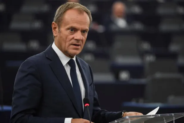 دونالد توسك (إ.ب.أ)