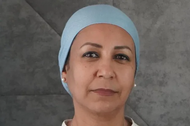 المديرة الإقليمية لدول مجلس التعاون الخليجي في البنك الدولي صفاء الطيب الكوقتلي (البنك الدولي)