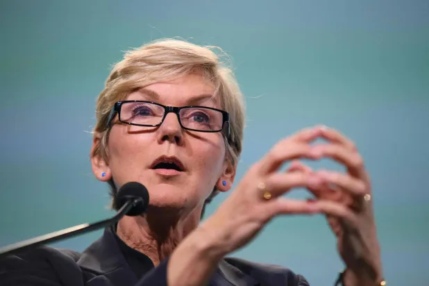 غرانهولم تقول إن المبادرة ستجمع ما مجموعه 20 مليار دولار (أ.ف.ب)