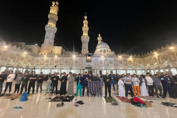 جدل كبير وتساؤلات بشأن مدى تقبل قطاعات واسعة من المصريين للاختلاف في أمور فقهية (المركز الإعلامي لمشيخة الأزهر)