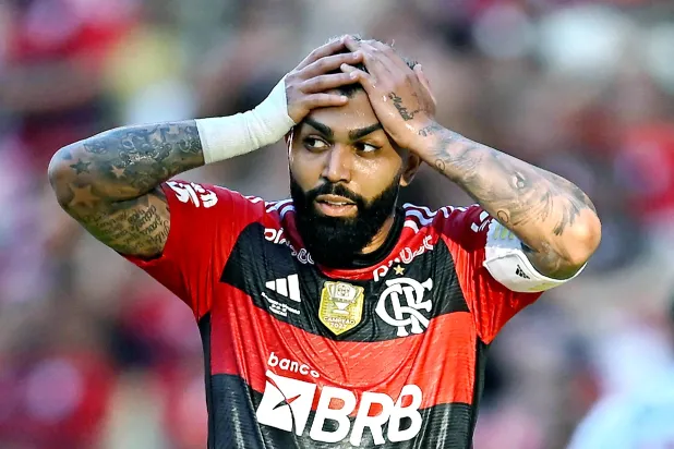 غابرييل باربوسا (أ.ف.ب)