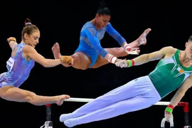 الاتحاد الأوروبي للجمباز أعاد فتح عملية تقديم العروض لاستضافة البطولة القارية (غيتي)