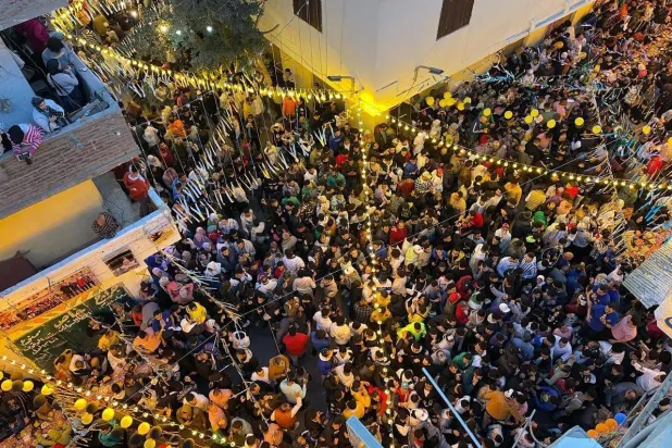 إفطار المطرية صار «برانداً» (النائب وائل الطحان)