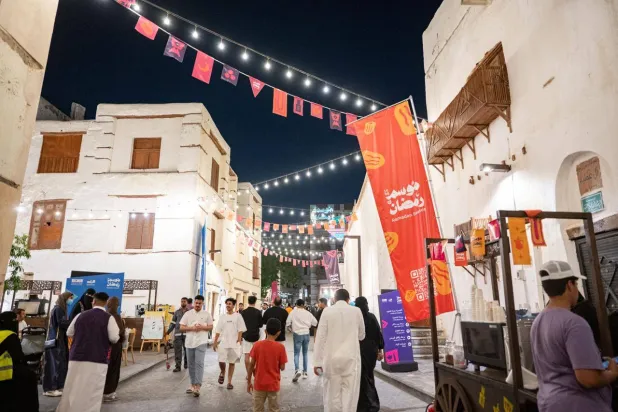 شارع أبو عنبة في جدة التاريخية