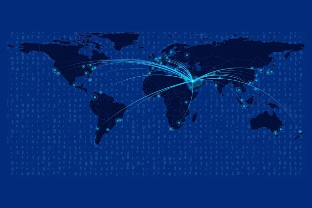 السعودية والإمارات تتصدران قائمة الدول المستهدَفة بالتهديدات الإلكترونية