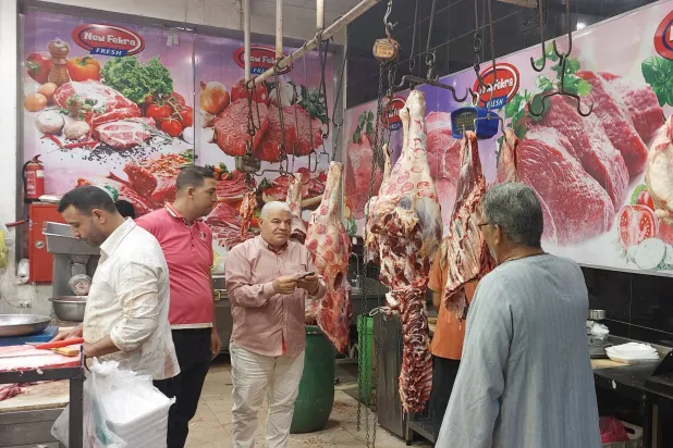 أسعار اللحوم البلدية في مصر شهدت ارتفاعات متتالية (الشرق الأوسط)