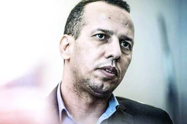 Prominent researcher and security expert Hisham al-Hashimi. (X platform)