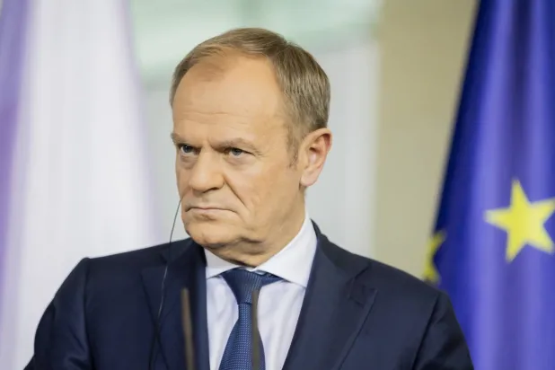 Polonya Başbakanı Donald Tusk (DPA)