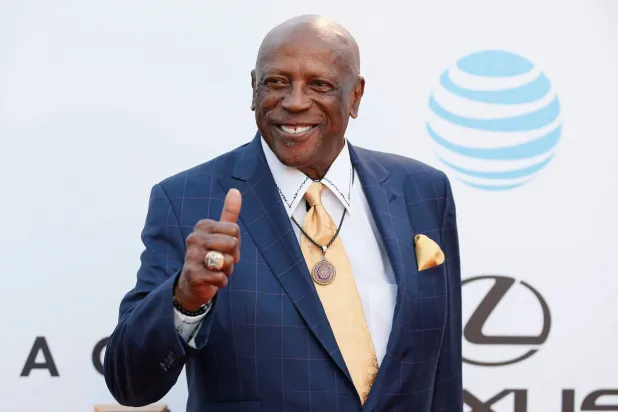 الممثل الأميركي لويس غوسيت جونيور في كاليفورنيا عام 2016 (أرشيفية - رويترز)