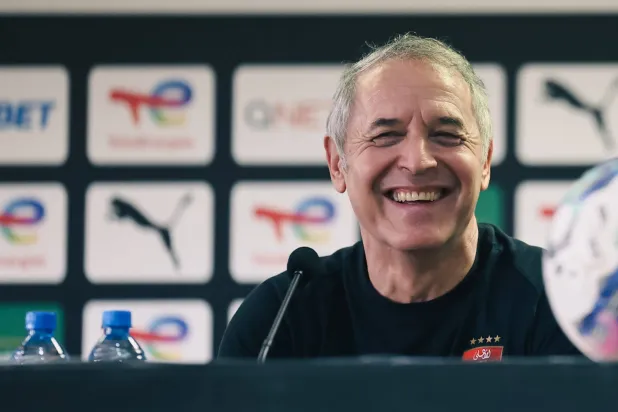 مارسيل كولر مدرب الأهلي المصري (النادي الأهلي)