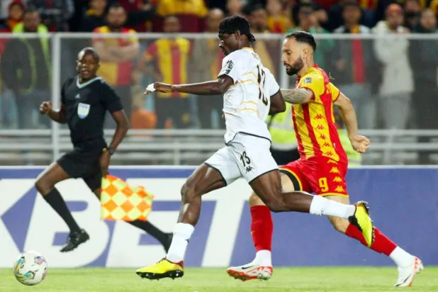 الترجي التونسي فرَّط في الفوز على أسيك ميموزا (كاف)