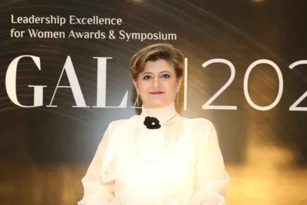 بسمة الزين... امرأة وضعت بصمتها في قطاع الطاقة المتجددة