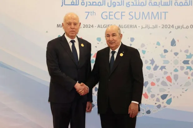 Tunus-Cezayir-Libya ittifakı gizemle örtülüyor