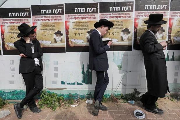 Haredilerin İsrail'den ayrılması ‘ulusal bir kayıp’ ama ekonomik bir kazanım