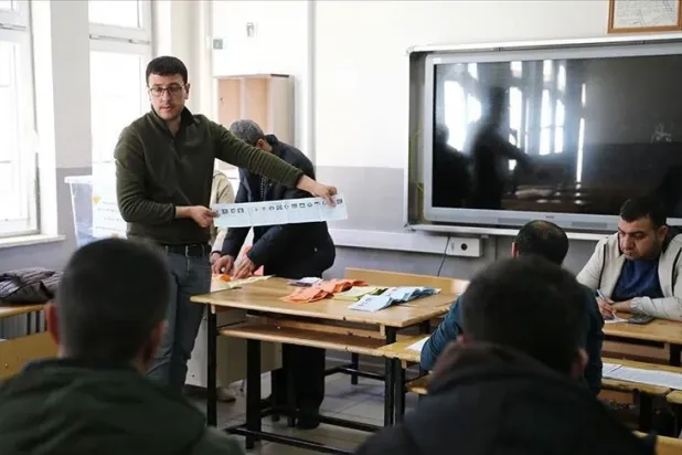 Fotoğraf: Rıdvan Korkulutaş/AA