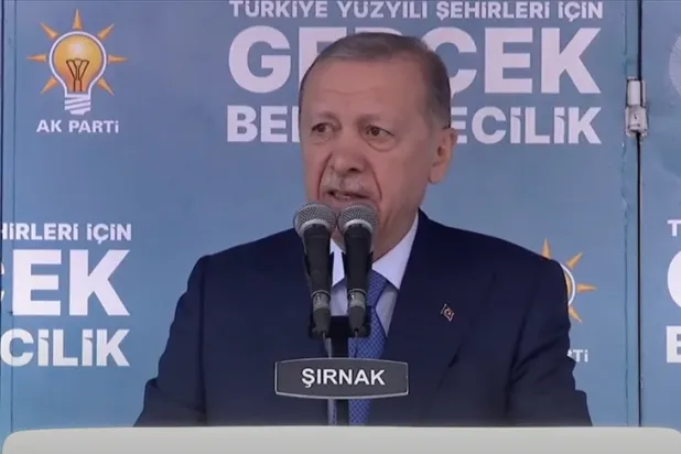 Cumhurbaşkanı Erdoğan: Gabar'da günlük petrol üretiminde 37 bin varili geçmiş durumdayız