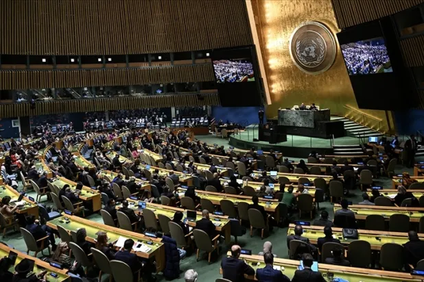 Türkiye'nin BM Daimi Temsilcisi Önal: "İslamofobi sadece Müslümanlara değil, demokrasiye de tehdit"