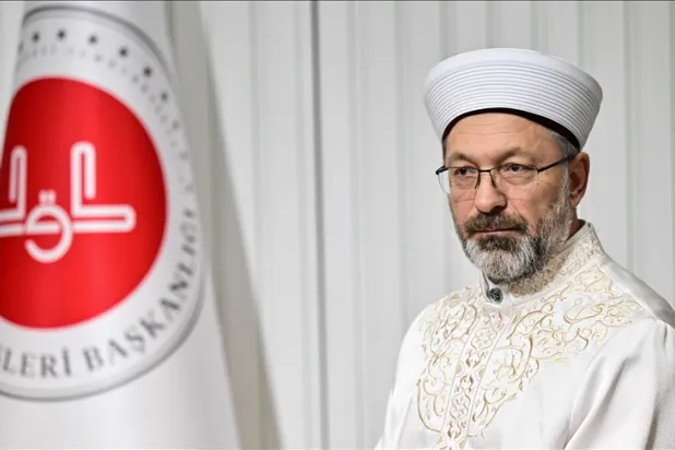 Diyanet İşleri Başkanı Erbaş:Müslümanların en temel sorunu parçalanmışlık
