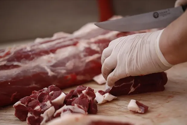 İstanbul'da ramazan ayı boyunca bazı zincir marketlerde kırmızı etin fiyatı sabitlendi