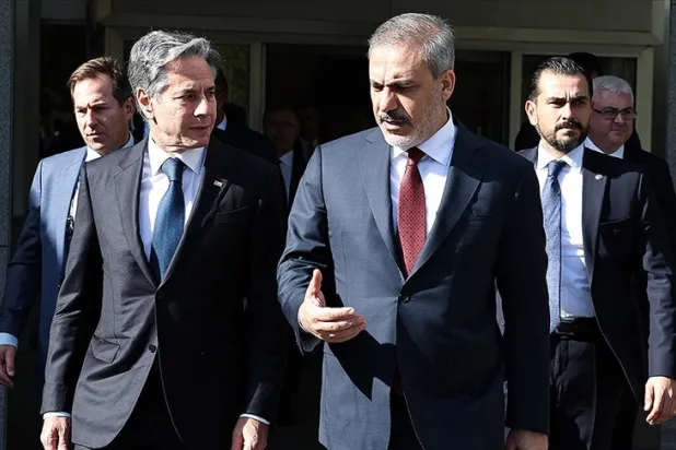 ABD'li hükümet yetkilileri: Türkiye-ABD Stratejik Mekanizma Diyaloğu pozitif gündem oluşturmak için bir fırsat