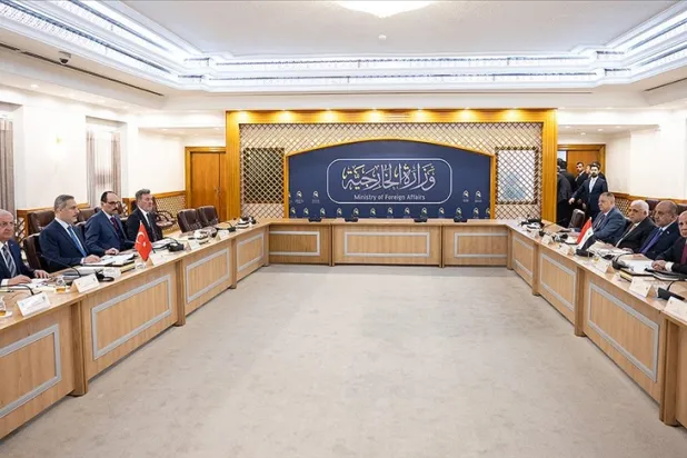 Türkiye-Irak "Güvenlik Mekanizması Görüşmesi"ne ilişkin ortak sonuç bildirisi yayımlandı