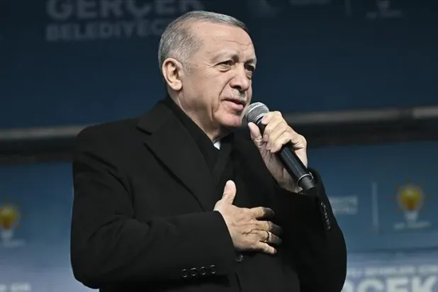 Cumhurbaşkanı Erdoğan: Yılın ikinci yarısından itibaren güzel haberler gelmeye başlayacak
