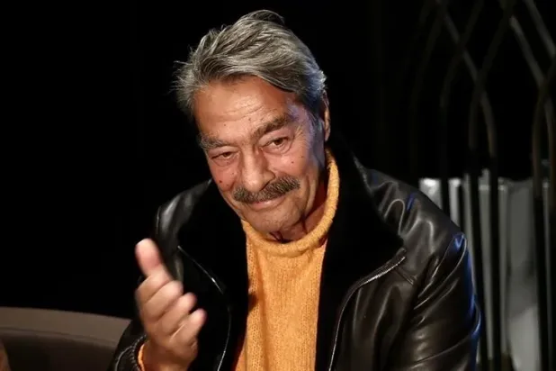 Sanatçı Kadir İnanır extübe edildikten sonra ilk tepkilerini verdi