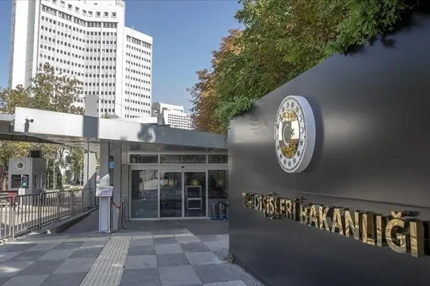 Dışişleri Bakanlığı: Ukrayna’nın toprak bütünlüğüne ve egemenliğine desteğimizi yineliyoruz