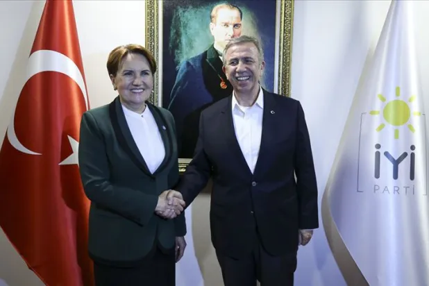 İYİ Parti Genel Başkanı Akşener, Mansur Yavaş'ın açıklamalarına yanıt verdi: Sayın Mansur Yavaş korkusunu, korkaklığını bizim partimize bir operasyon çekerek cesaret örneği haline çevirdi