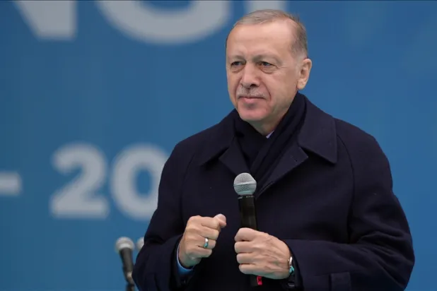 Cumhurbaşkanı Erdoğan: Ankara'da 7 istasyonlu metro hattını yatırım programına aldık